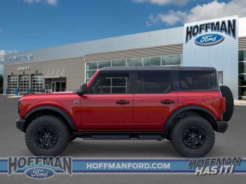 New 2026 Ford Bronco Big Bend w/ Black Diamond Package AWD/4WD image 4