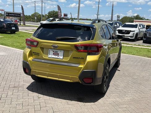 Certified 2023 Subaru Crosstrek 2.0i AWD/4WD image 6