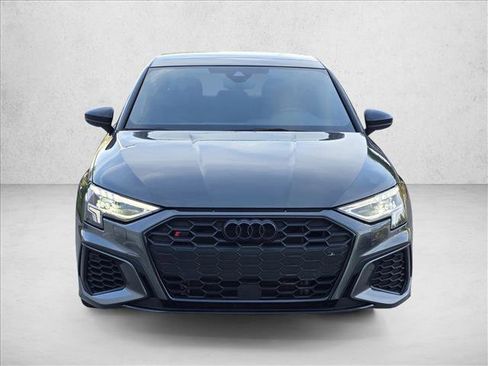 Certified 2023 Audi S3 Premium Plus w/ Premium Plus Package image 2