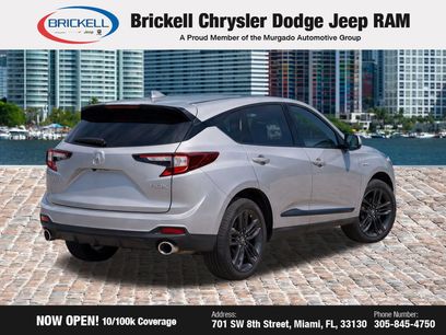 Used 2019 Acura RDX w/ Advance Package