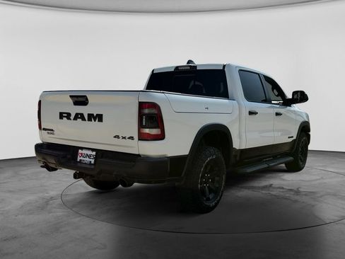Used 2023 RAM 1500 Rebel w/ Rebel Level 2 Equipment Group AWD/4WD image 9