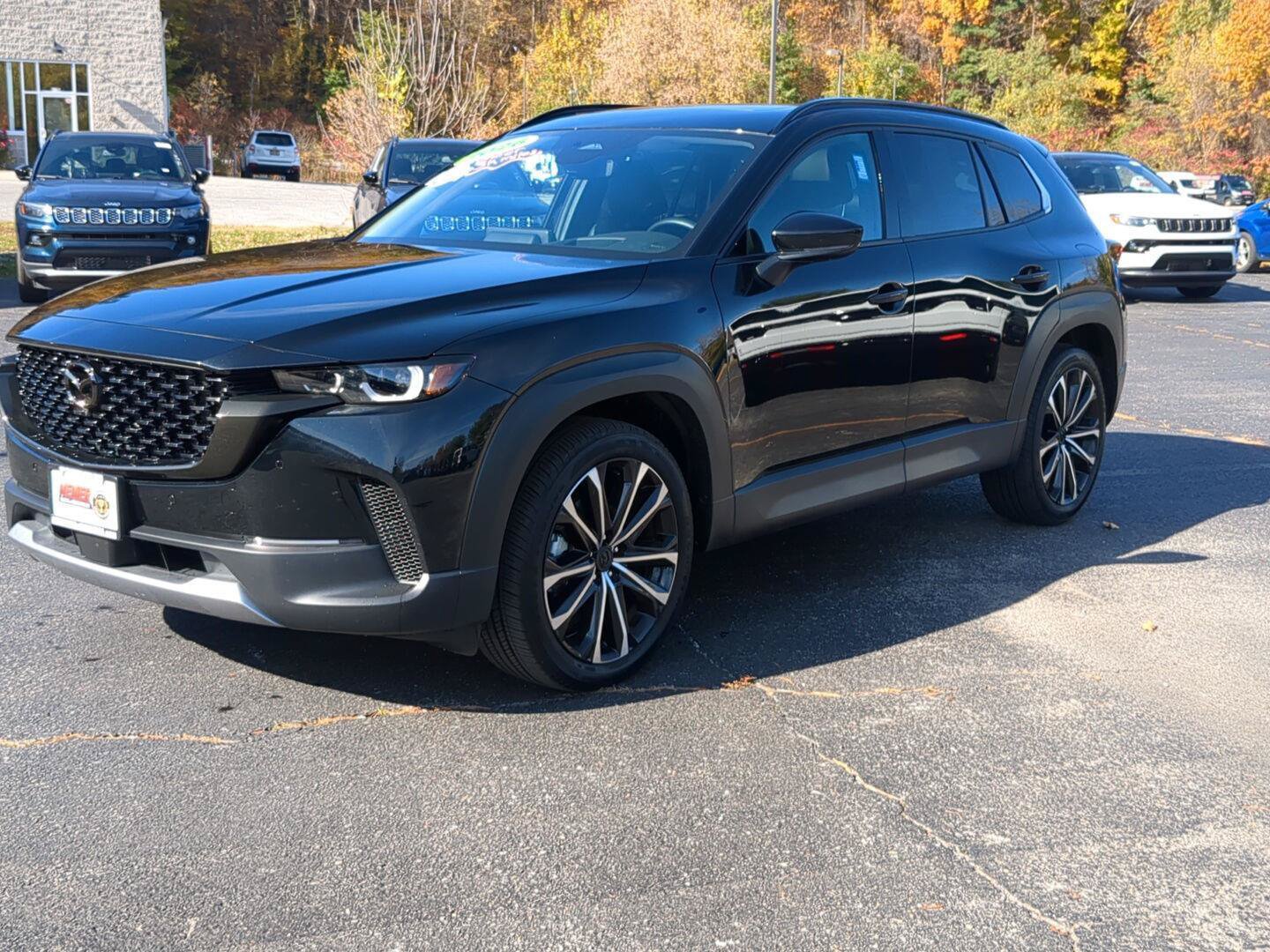 Used 2026 MAZDA CX-50 2.5 Turbo w/ Weather Package AWD/4WD image 7