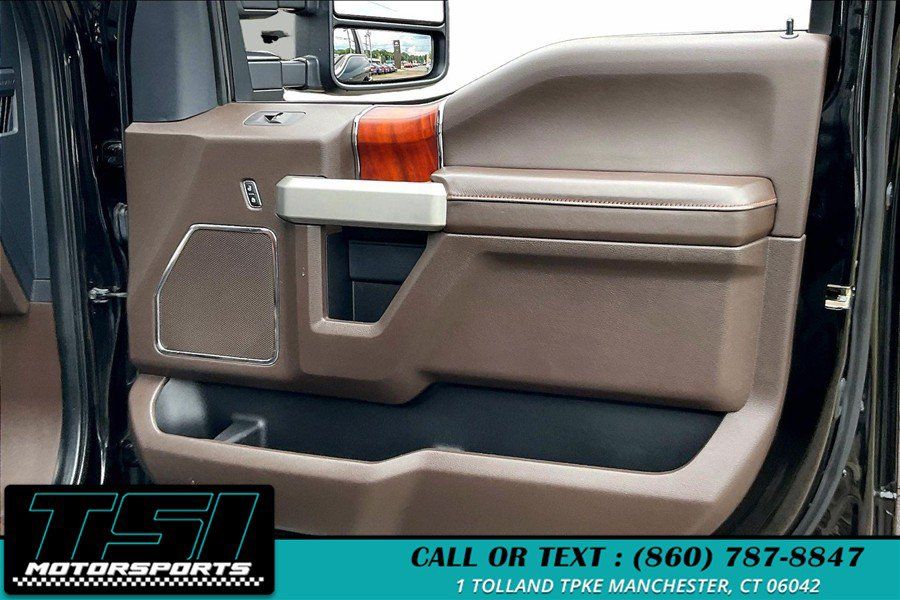Used 2022 Ford F350 King Ranch w/ King Ranch Ultimate Package AWD/4WD image 25