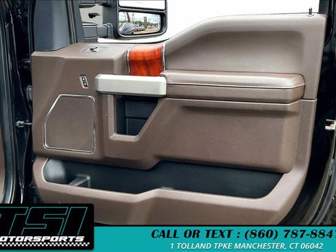 Used 2022 Ford F350 King Ranch w/ King Ranch Ultimate Package AWD/4WD image 25