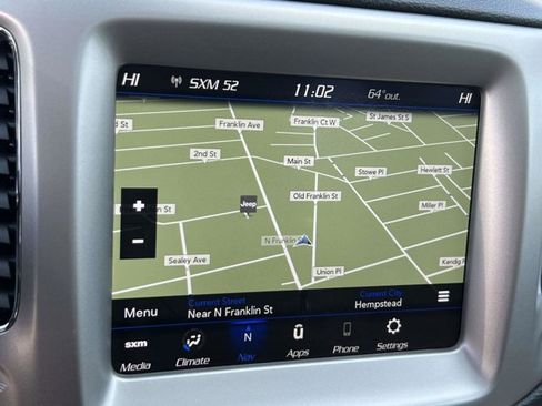 Certified 2020 Jeep Compass Latitude AWD/4WD image 30