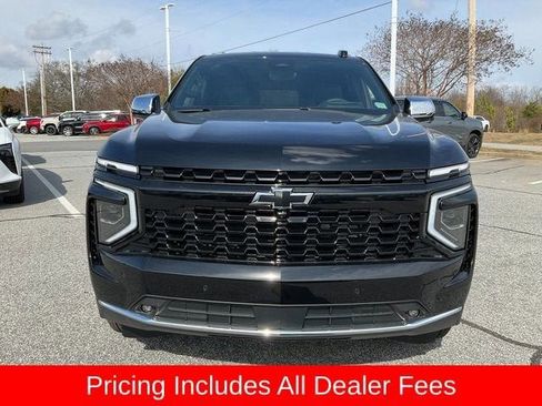 New 2026 Chevrolet Tahoe Premier AWD/4WD image 27