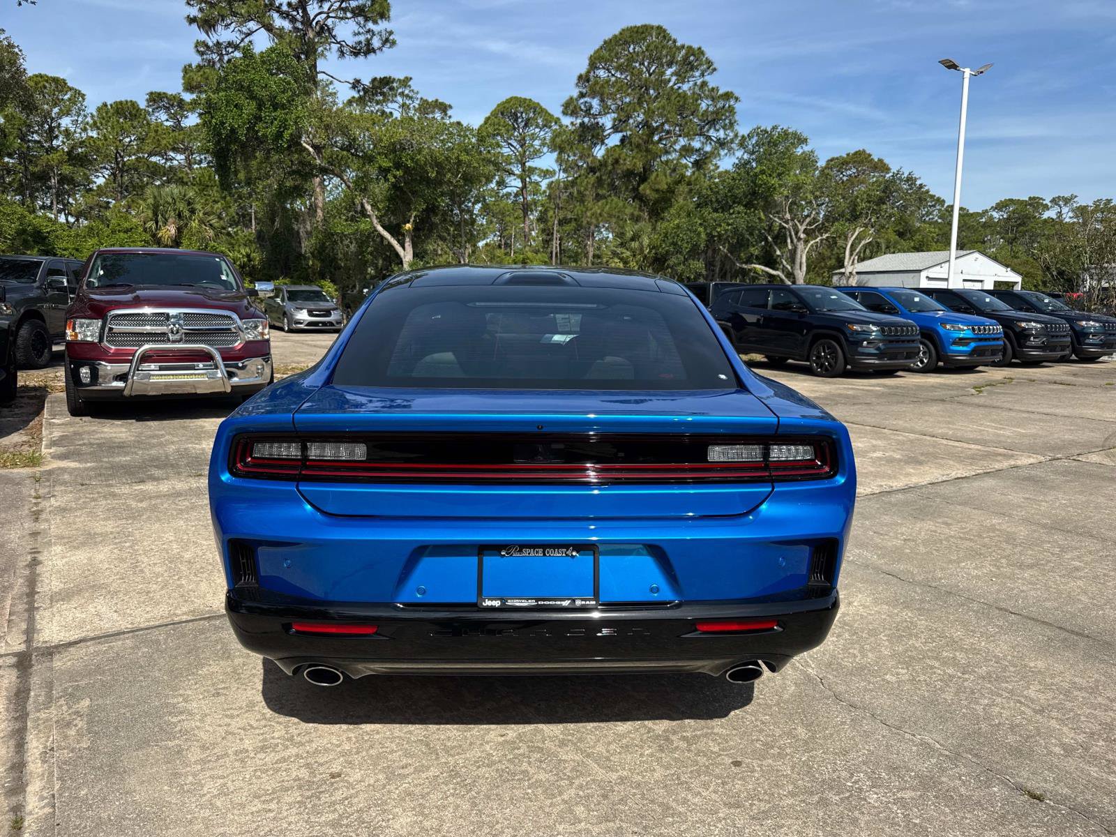 New 2026 Dodge Charger R/T AWD/4WD image 4