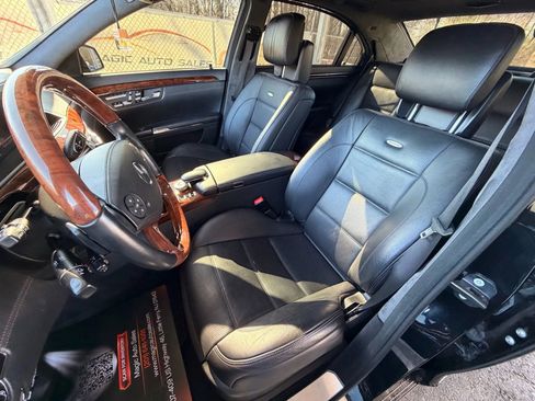 Used 2011 Mercedes-Benz S 63 AMG S 63 AMG Sedan 4D image 18