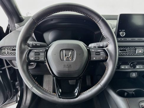 Certified 2023 Honda HR-V Sport image 11