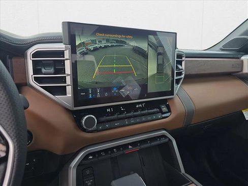New 2025 Toyota Tundra 1794 Edition image 12
