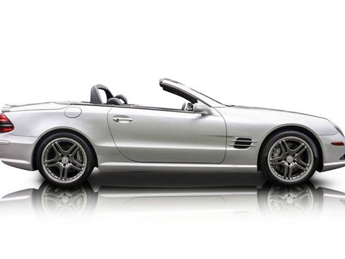Used 2008 Mercedes-Benz SL 55 AMG image 2