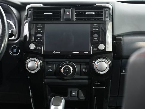 Used 2024 Toyota 4Runner TRD Off-Road Premium w/ TRD Black Wheel Package (TMS) AWD/4WD image 9
