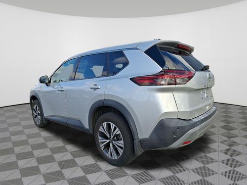 Used 2021 Nissan Rogue SV AWD/4WD image 6