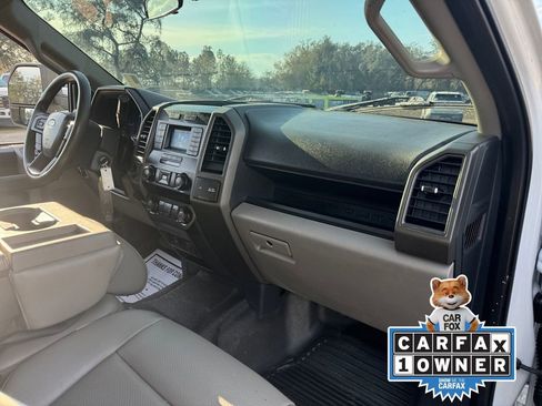 Used 2022 Ford F550 2WD Crew Cab Super Duty w/ Power Equipment Group image 19