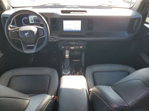 Used 2023 Ford Bronco Black Diamond image 16