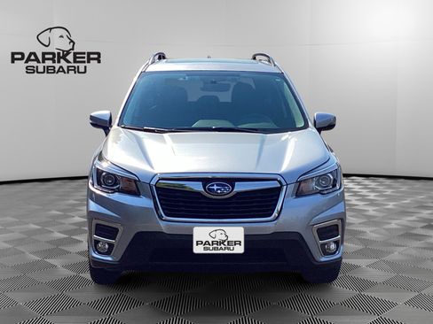 Used 2019 Subaru Forester Limited w/ Popular Package #3 AWD/4WD image 8