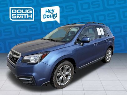 Used 2017 Subaru Forester 2.5i Touring