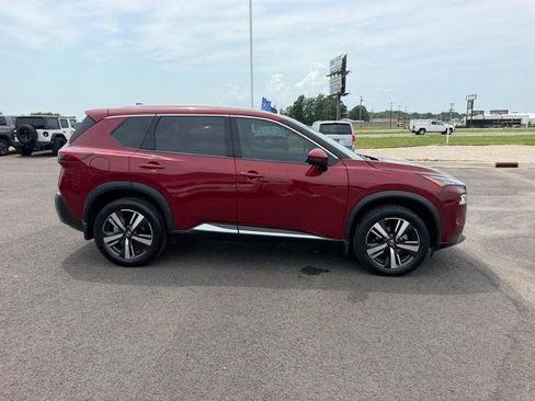 Used 2021 Nissan Rogue SL w/ Premium Package AWD/4WD image 4
