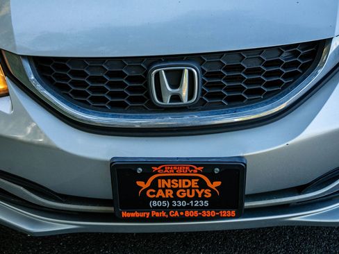 Used 2014 Honda Civic LX image 15