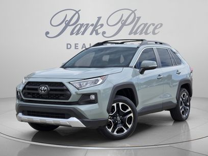 Used 2019 Toyota RAV4 Adventure w/ Advanced Technology Package