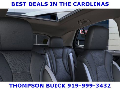 New 2025 Buick Envision Sport Touring AWD/4WD image 24