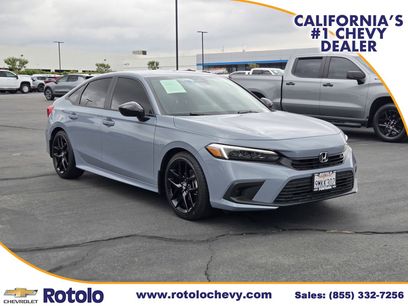 Used 2024 Honda Civic Sport