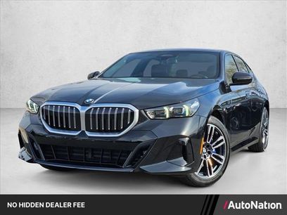 New 2026 BMW 530i w/ M Sport Package
