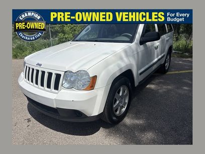 Used 2009 Jeep Grand Cherokee Laredo w/ Sun/Sound Group