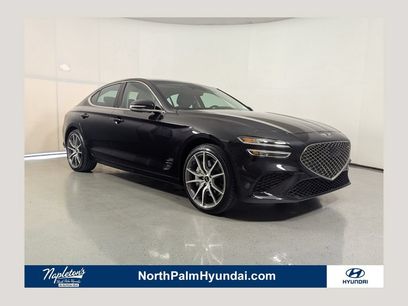 Used 2026 Genesis G70 2.5T