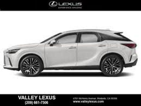 Used 2024 Lexus RX 350 AWD w/ Technology Package image 7