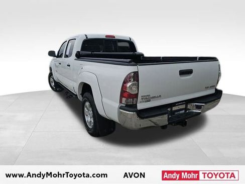 Used 2010 Toyota Tacoma 4x4 Double Cab image 4
