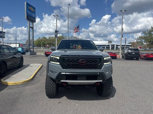 Used 2024 Nissan Frontier PRO-4X w/ Off-Road Protection Package image 2