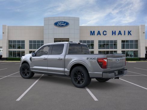 New 2025 Ford F150 Platinum w/ Equipment Group 702A High AWD/4WD image 4