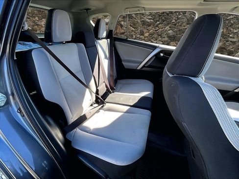 Used 2017 Toyota RAV4 XLE w/ Protection Package image 25