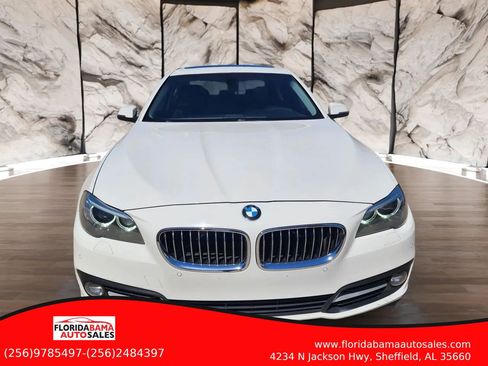 Used 2016 BMW 528i Sedan RWD image 3