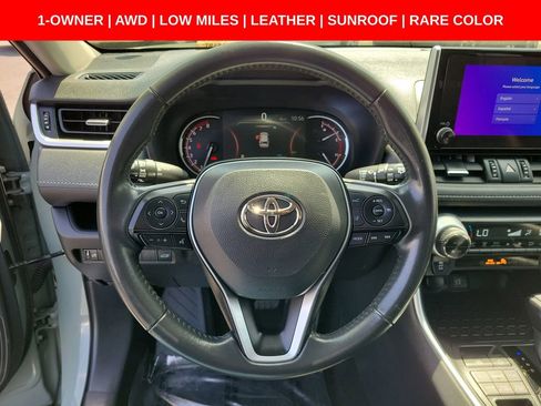 Used 2023 Toyota RAV4 XLE Premium AWD/4WD image 27