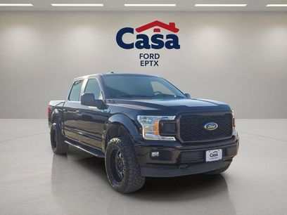 Used 2018 Ford F150 XL w/ Equipment Group 101A Mid