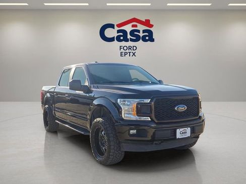 Used 2018 Ford F150 XL w/ Equipment Group 101A Mid image 1