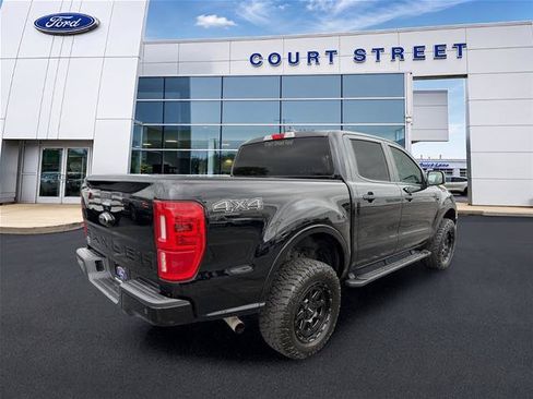 Certified 2023 Ford Ranger XLT w/ Equipment Group 301A Mid AWD/4WD image 3