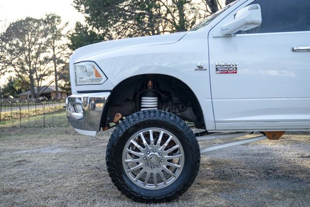 Used 2012 RAM 3500 Big Horn AWD/4WD image 4
