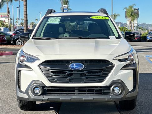 Certified 2025 Subaru Outback Onyx Edition XT image 11