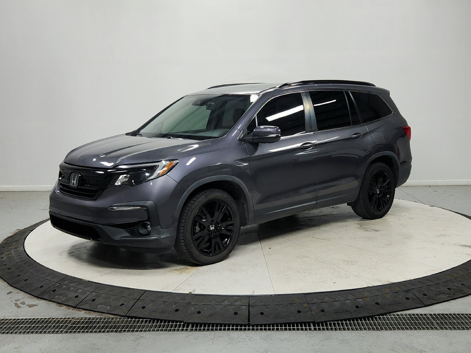 Used 2021 Honda Pilot Special Edition image 4