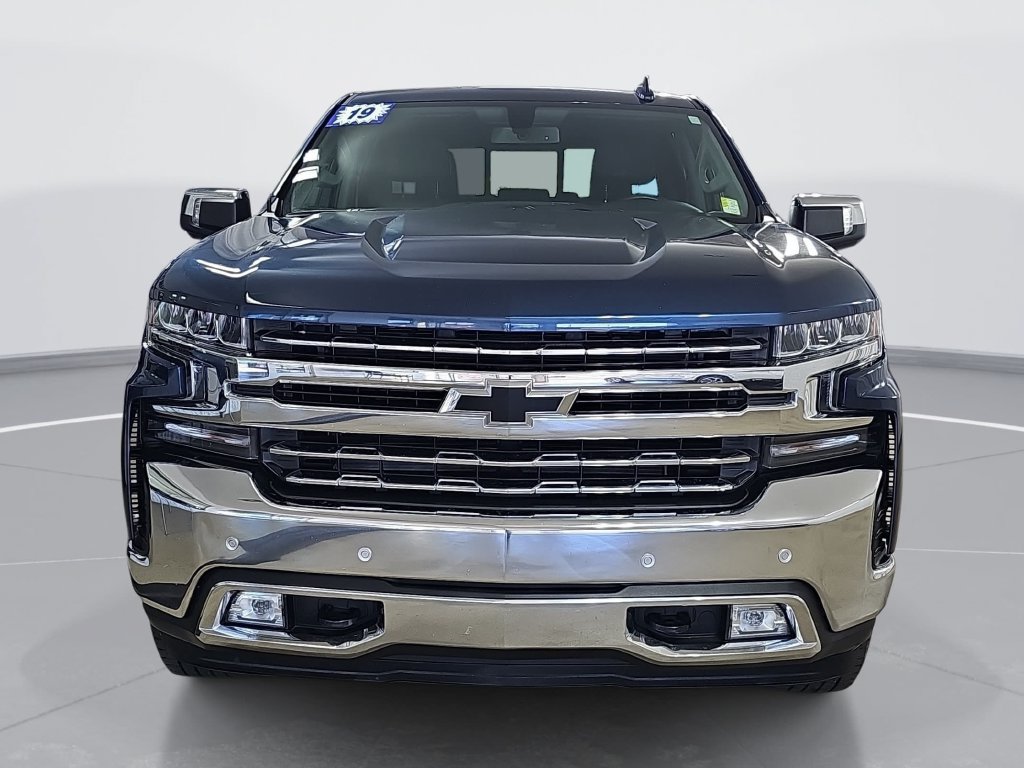 Used 2019 Chevrolet Silverado 1500 LTZ AWD/4WD image 10