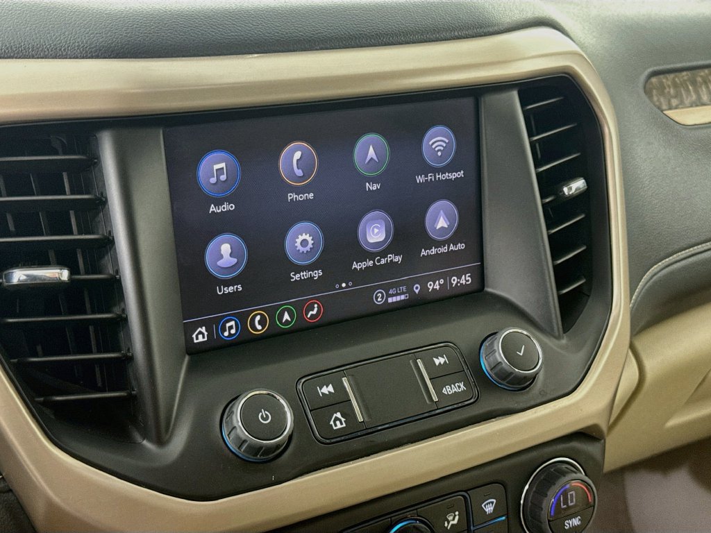 Certified 2023 GMC Acadia Denali FWD image 14