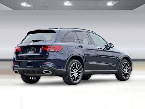 Used 2021 Mercedes-Benz GLC 300 4MATIC image 9