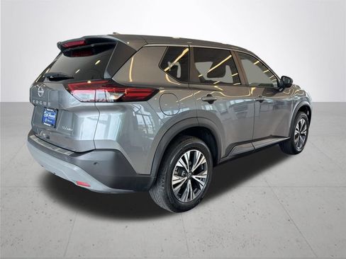 Used 2022 Nissan Rogue SV AWD/4WD image 7