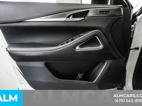 Used 2025 INFINITI QX60 Luxe w/ Black Edition FWD image 52