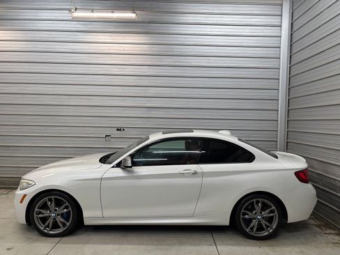 Used 2015 BMW M235i xDrive Coupe AWD/4WD image 10
