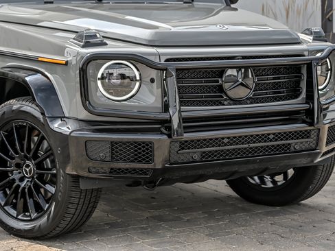 Used 2024 Mercedes-Benz G 550 w/ Manufactur Interior Package image 2