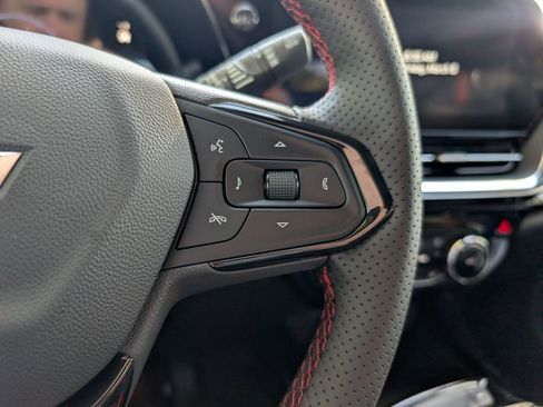 New 2026 Chevrolet Trax RS image 23